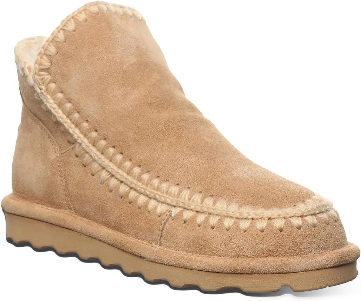 BEARPAW Women's Winter Boot | Women's Fashion Boot | Women's Slip On Boot | Comfortable Winter Boot