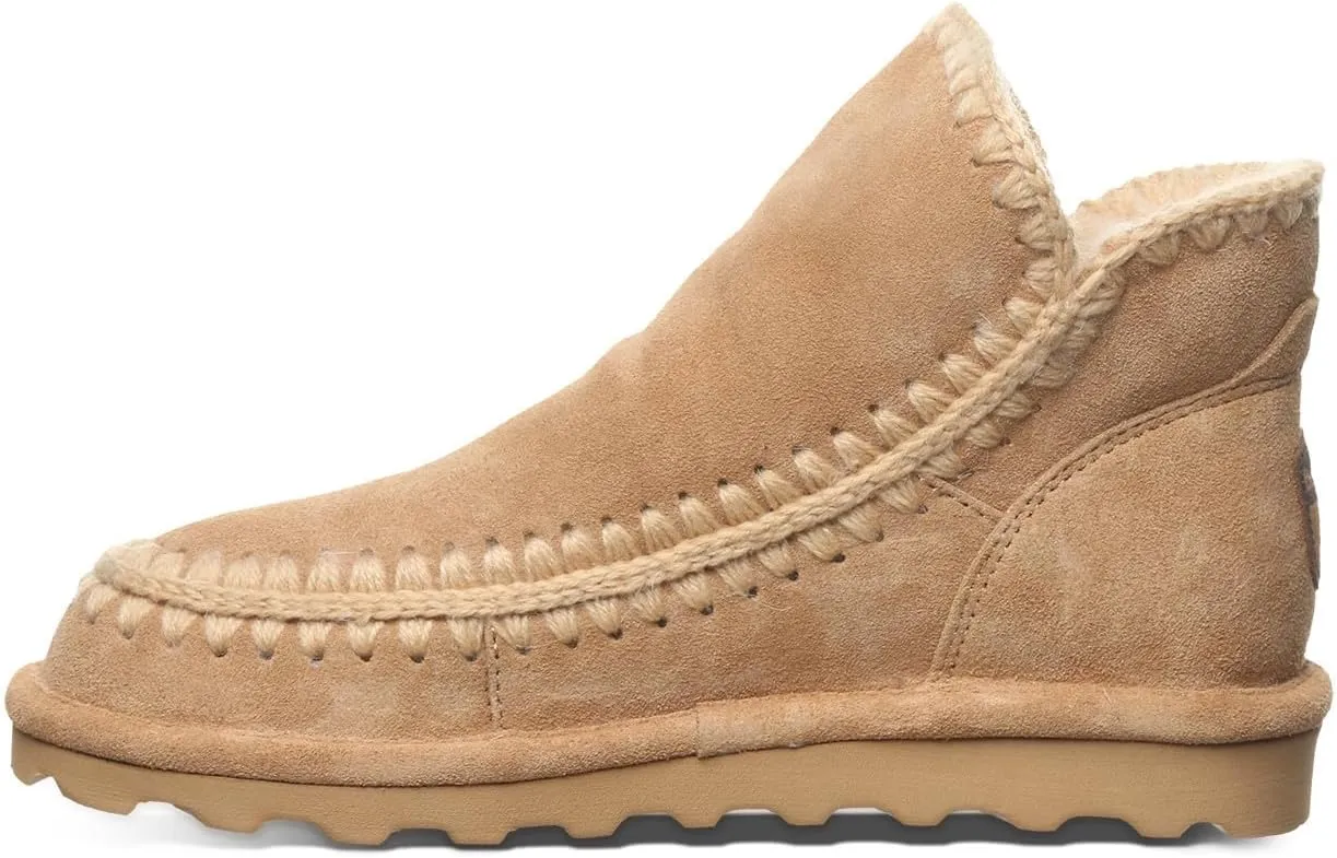 BEARPAW Women's Winter Boot | Women's Fashion Boot | Women's Slip On Boot | Comfortable Winter Boot