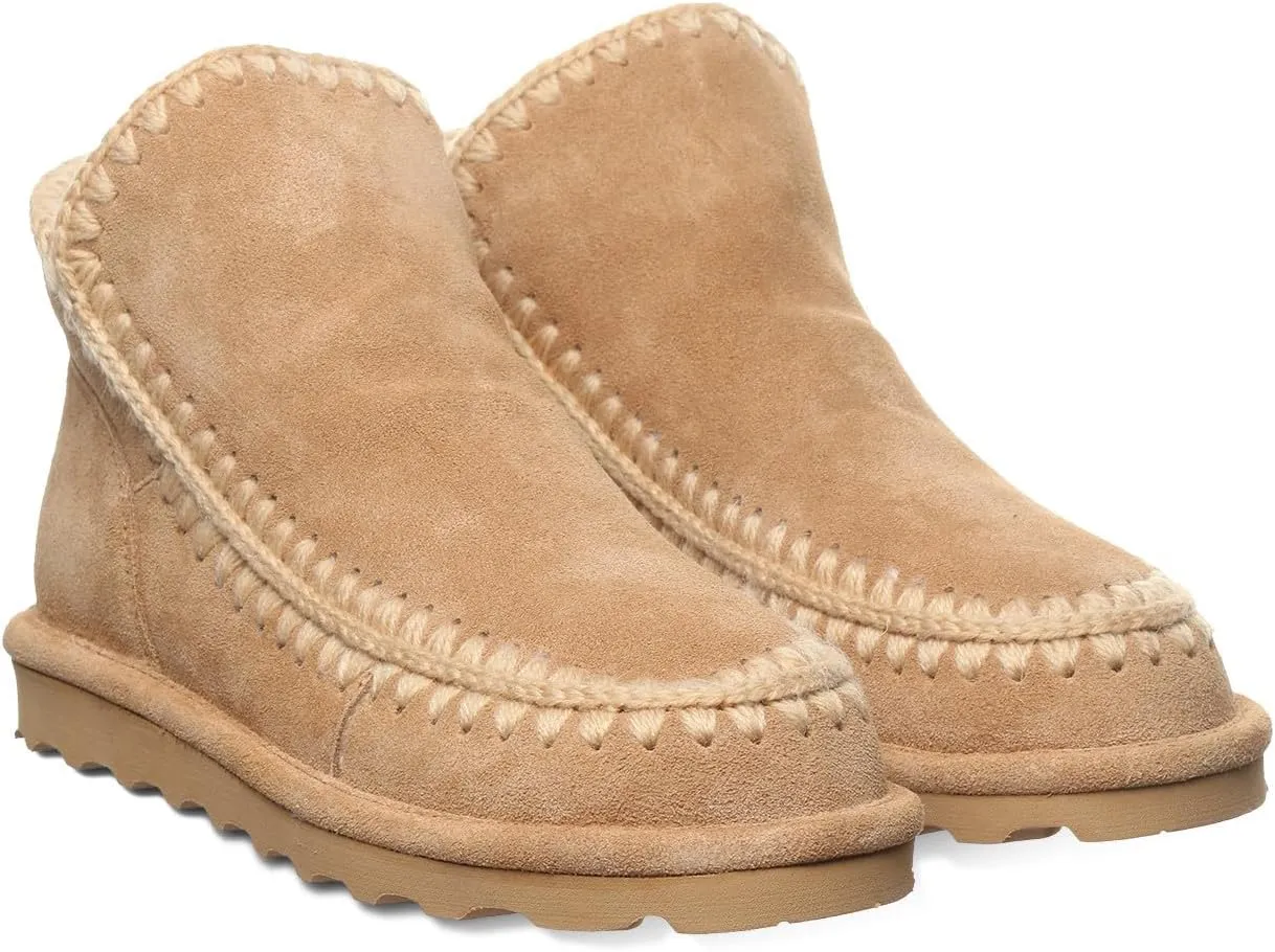 BEARPAW Women's Winter Boot | Women's Fashion Boot | Women's Slip On Boot | Comfortable Winter Boot
