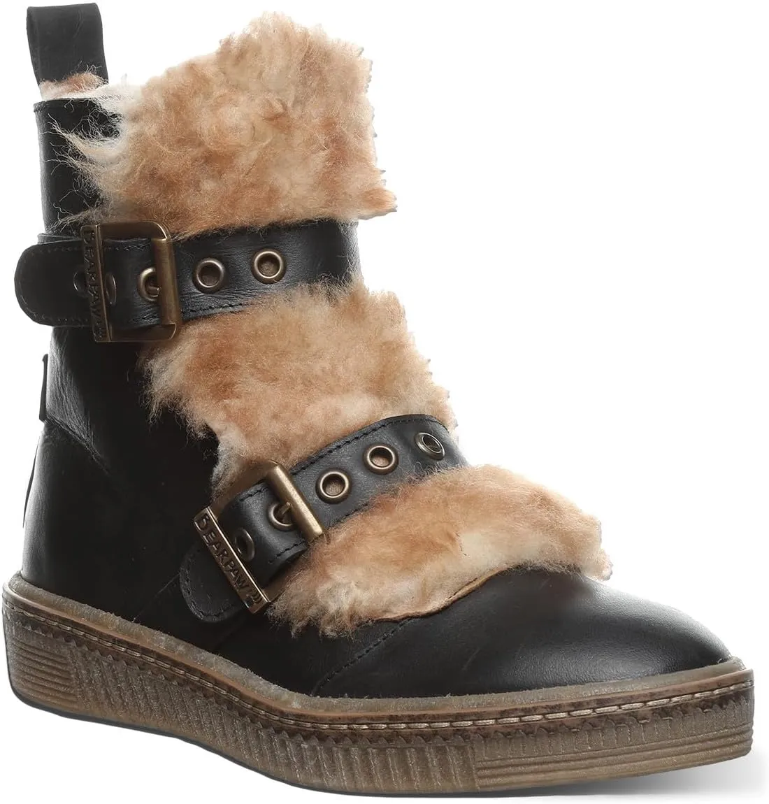 BEARPAW Women's Yolanda Multiple Colors | Women's Boot Classic Suede | Women's Slip On Boot | Comfortable Winter Boot
