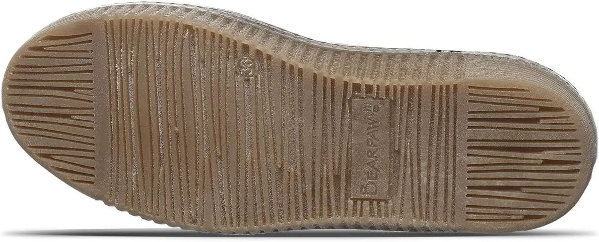 BEARPAW Women's Yolanda Multiple Colors | Women's Boot Classic Suede | Women's Slip On Boot | Comfortable Winter Boot