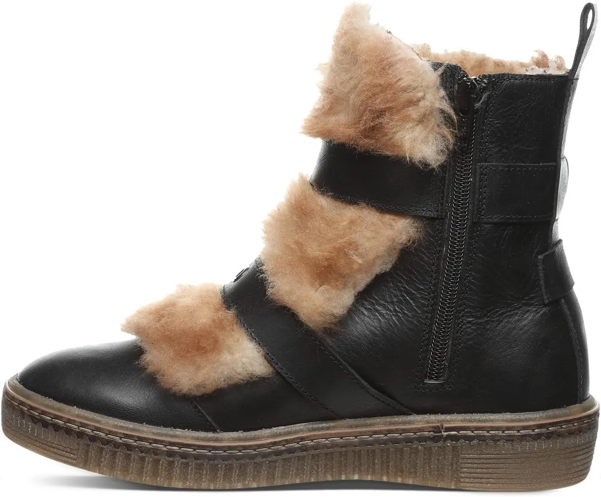 BEARPAW Women's Yolanda Multiple Colors | Women's Boot Classic Suede | Women's Slip On Boot | Comfortable Winter Boot