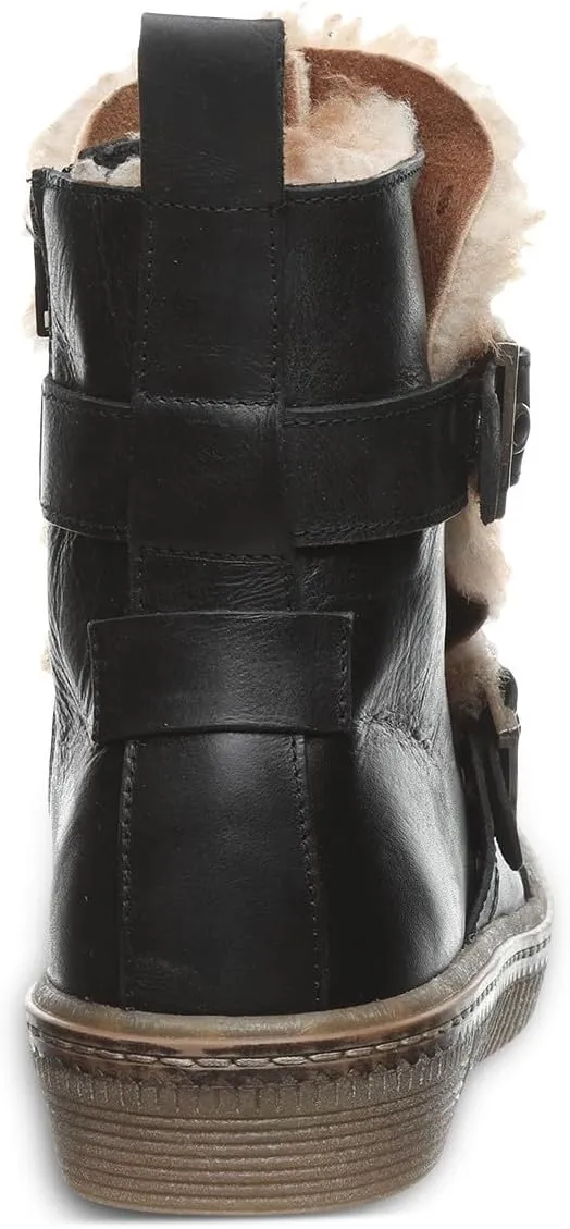 BEARPAW Women's Yolanda Multiple Colors | Women's Boot Classic Suede | Women's Slip On Boot | Comfortable Winter Boot