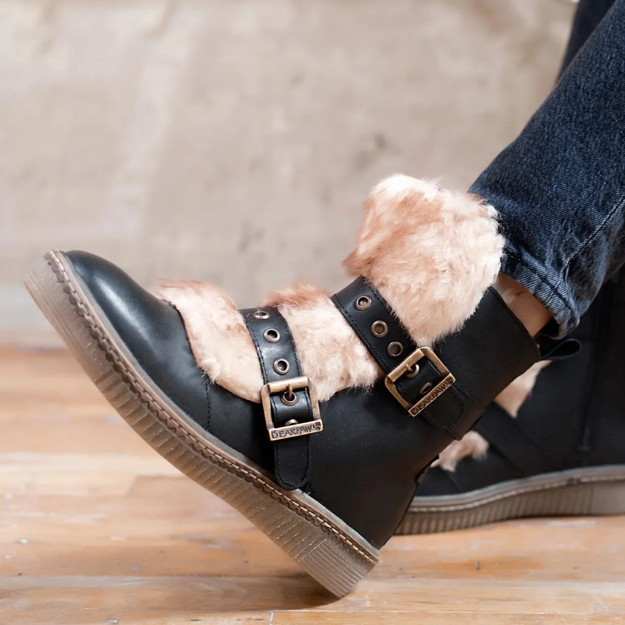 BEARPAW Women's Yolanda Multiple Colors | Women's Boot Classic Suede | Women's Slip On Boot | Comfortable Winter Boot