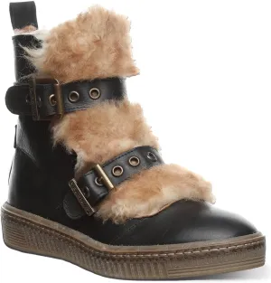 BEARPAW Women's Yolanda Multiple Colors | Women's Boot Classic Suede | Women's Slip On Boot | Comfortable Winter Boot