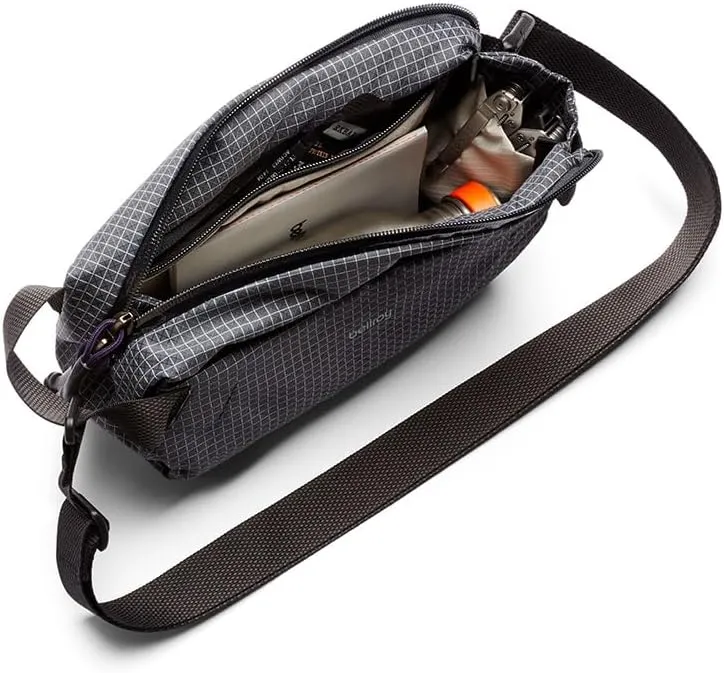 Bellroy Lite Sling Mini - ArcadeGray