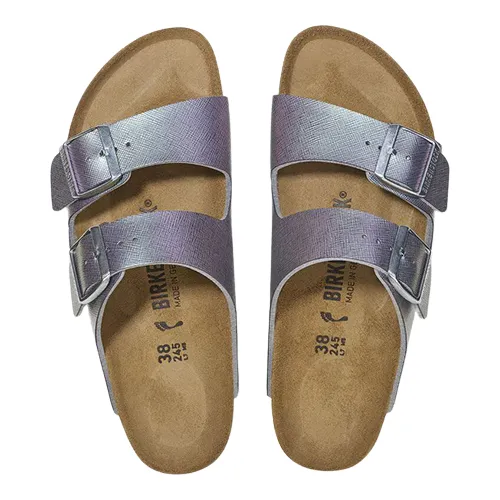 Birkenstock Ladies Sandals - Arizona BS  - Viola