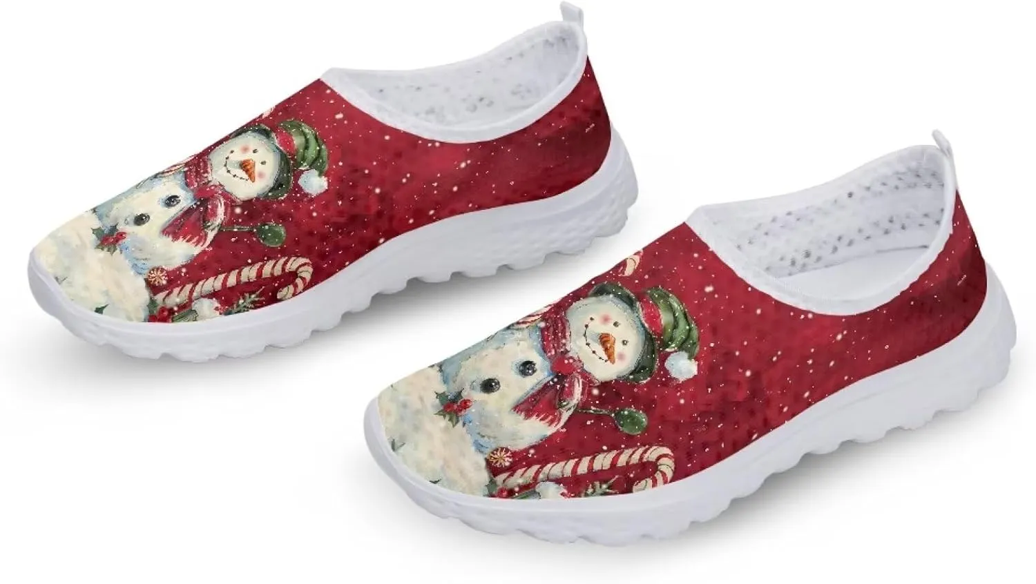 Biyejit Breathable Women Water Shoes Lightweight Outdoor Sport Slip On Sneakers