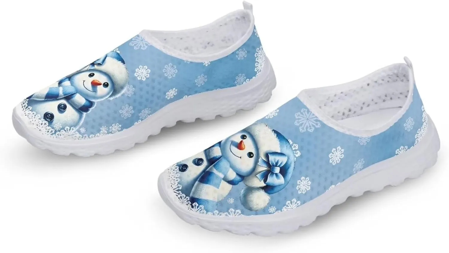 Biyejit Water Shoes for Womens Barefoot Quick-Dry Aqua Shoes Non-Slip Casual Walking Sports Sneakers Slip On Flats