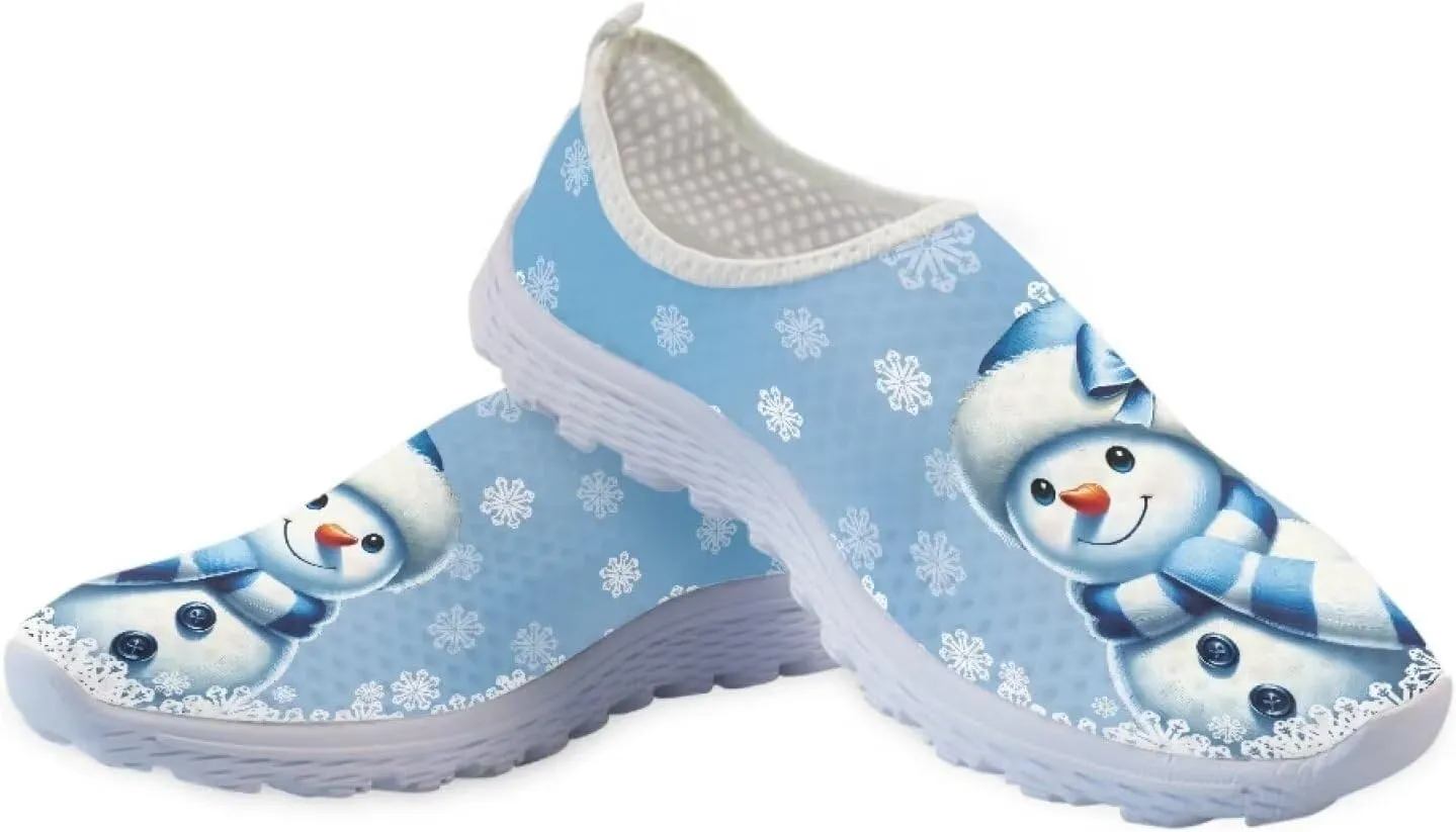 Biyejit Water Shoes for Womens Barefoot Quick-Dry Aqua Shoes Non-Slip Casual Walking Sports Sneakers Slip On Flats