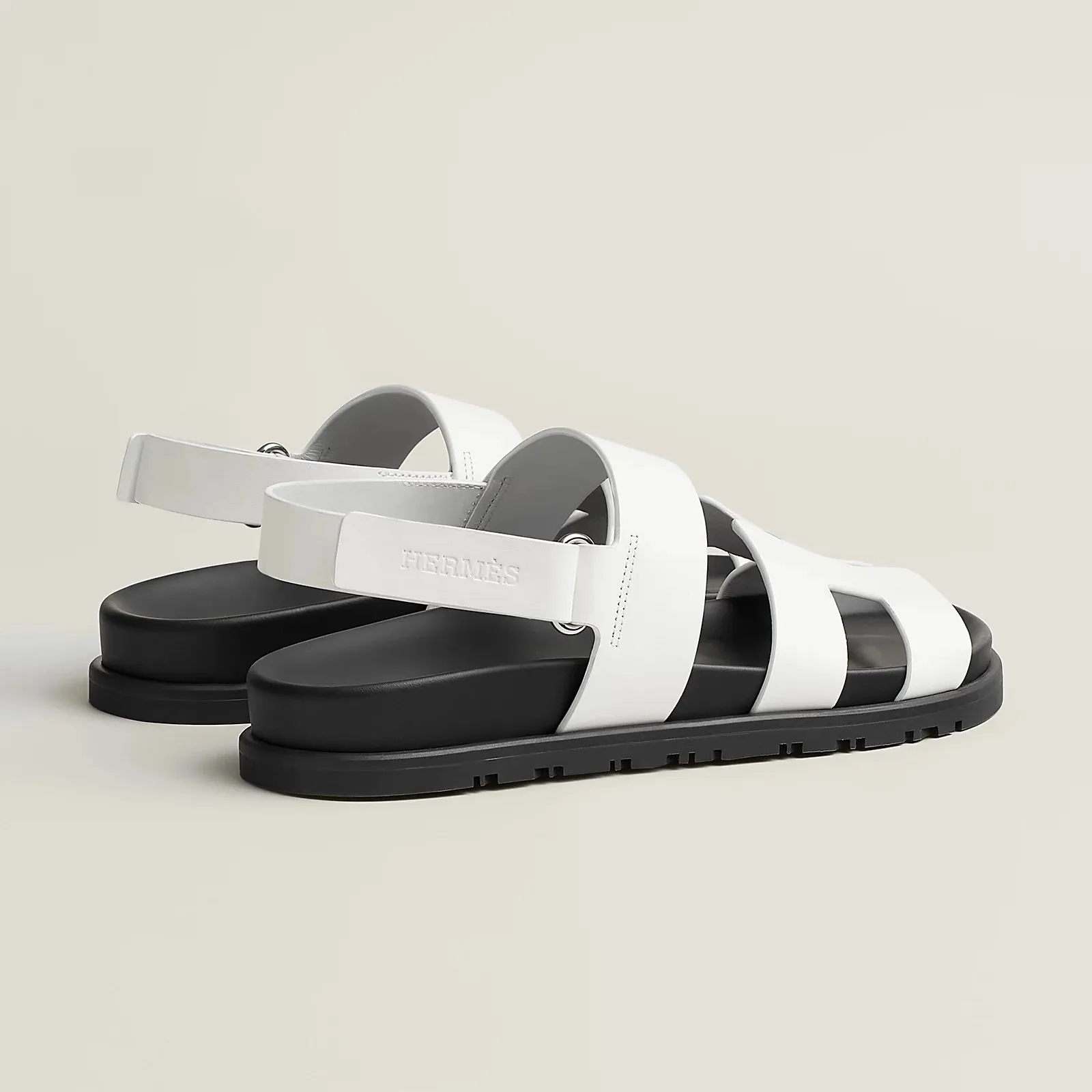 Blanc Genius Sandal W