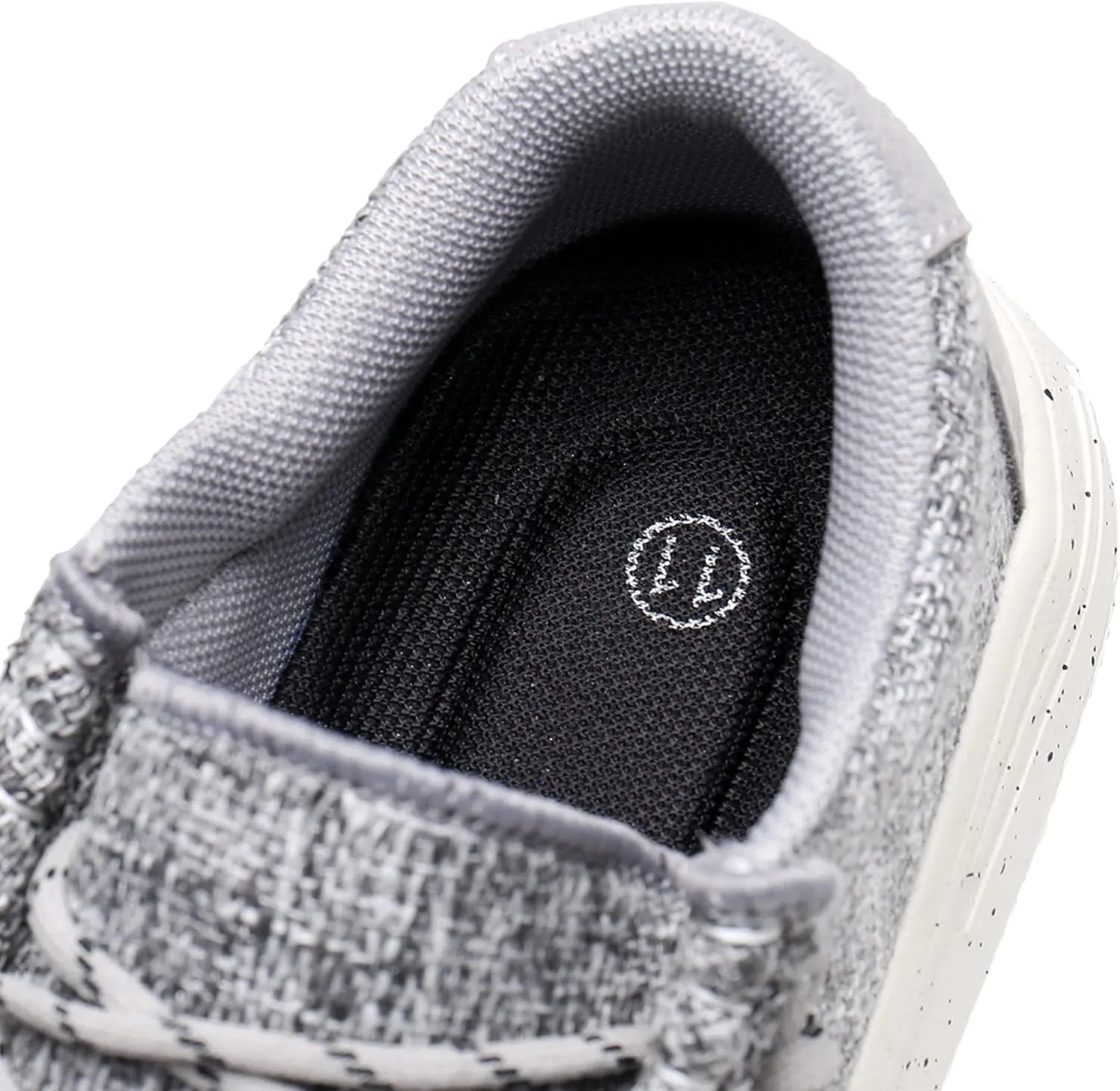 Blikcon Boys Girls Slip-On Casual Boat Shoes Light-Weight Lace Up Loafers(Toddler/Little Kid/Big Kid)