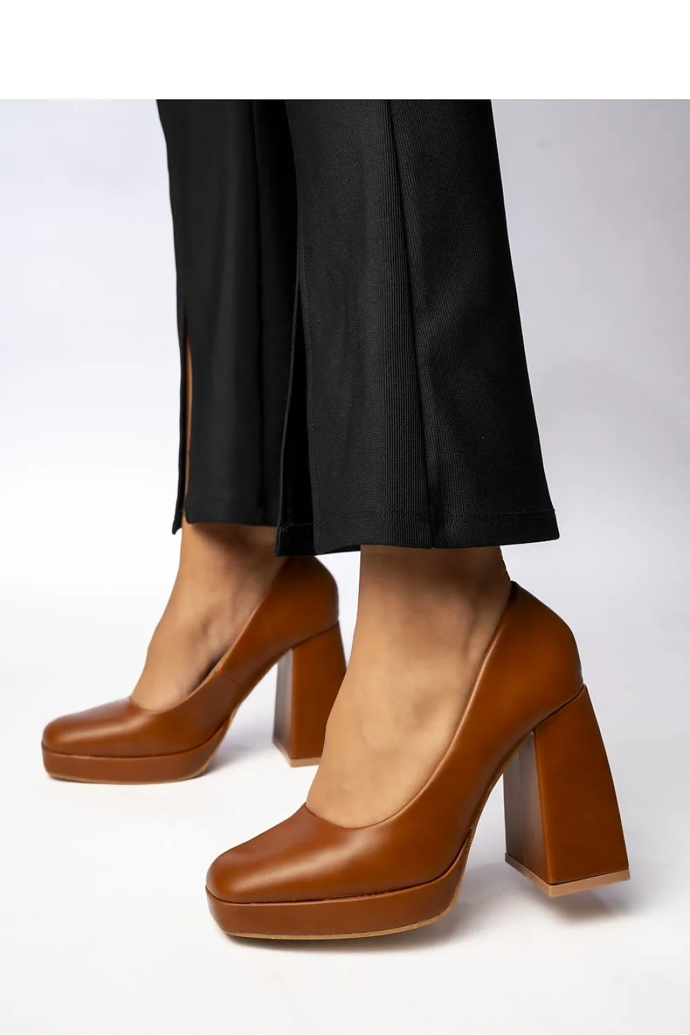 Block heel pumps Inello