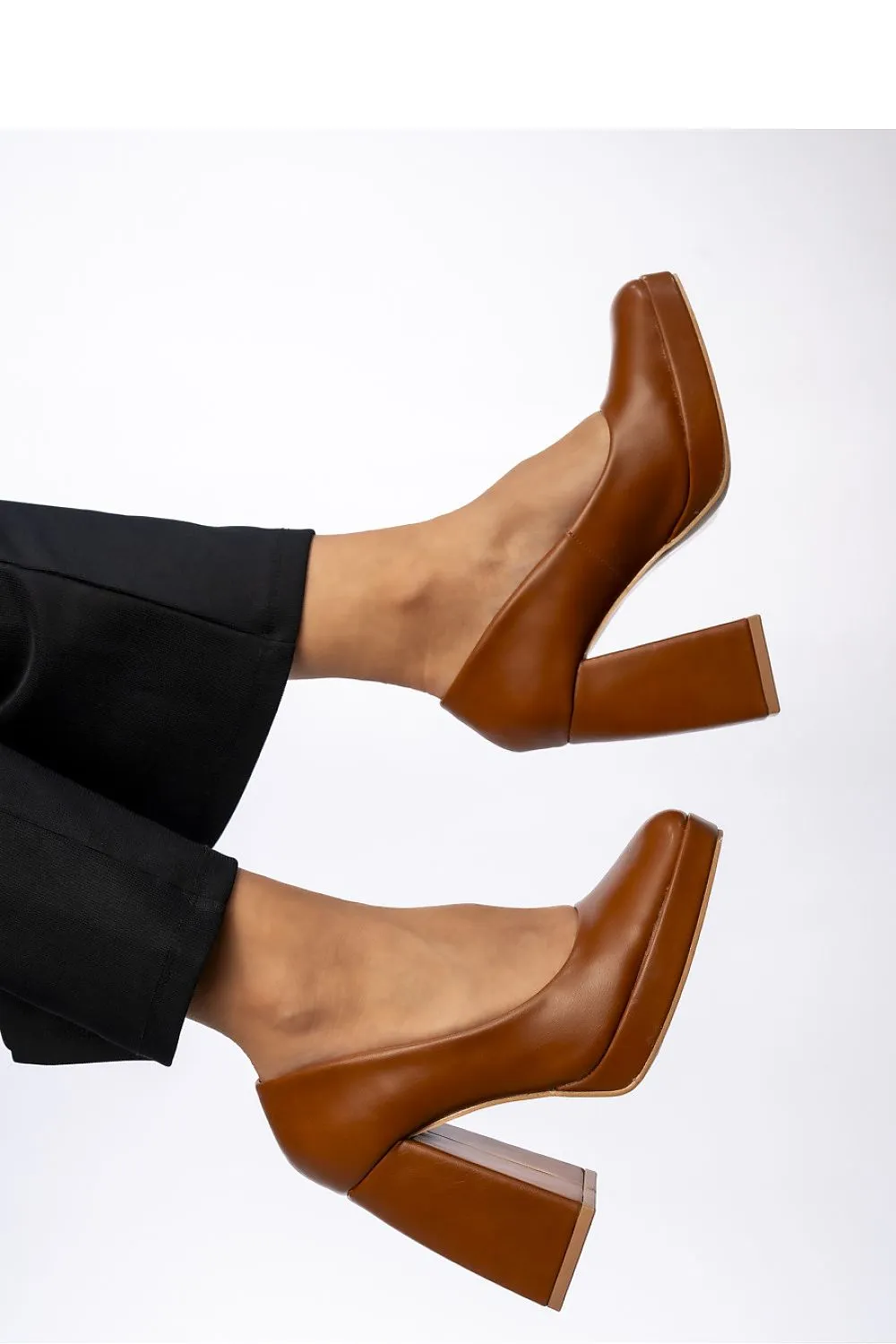 Block heel pumps Inello