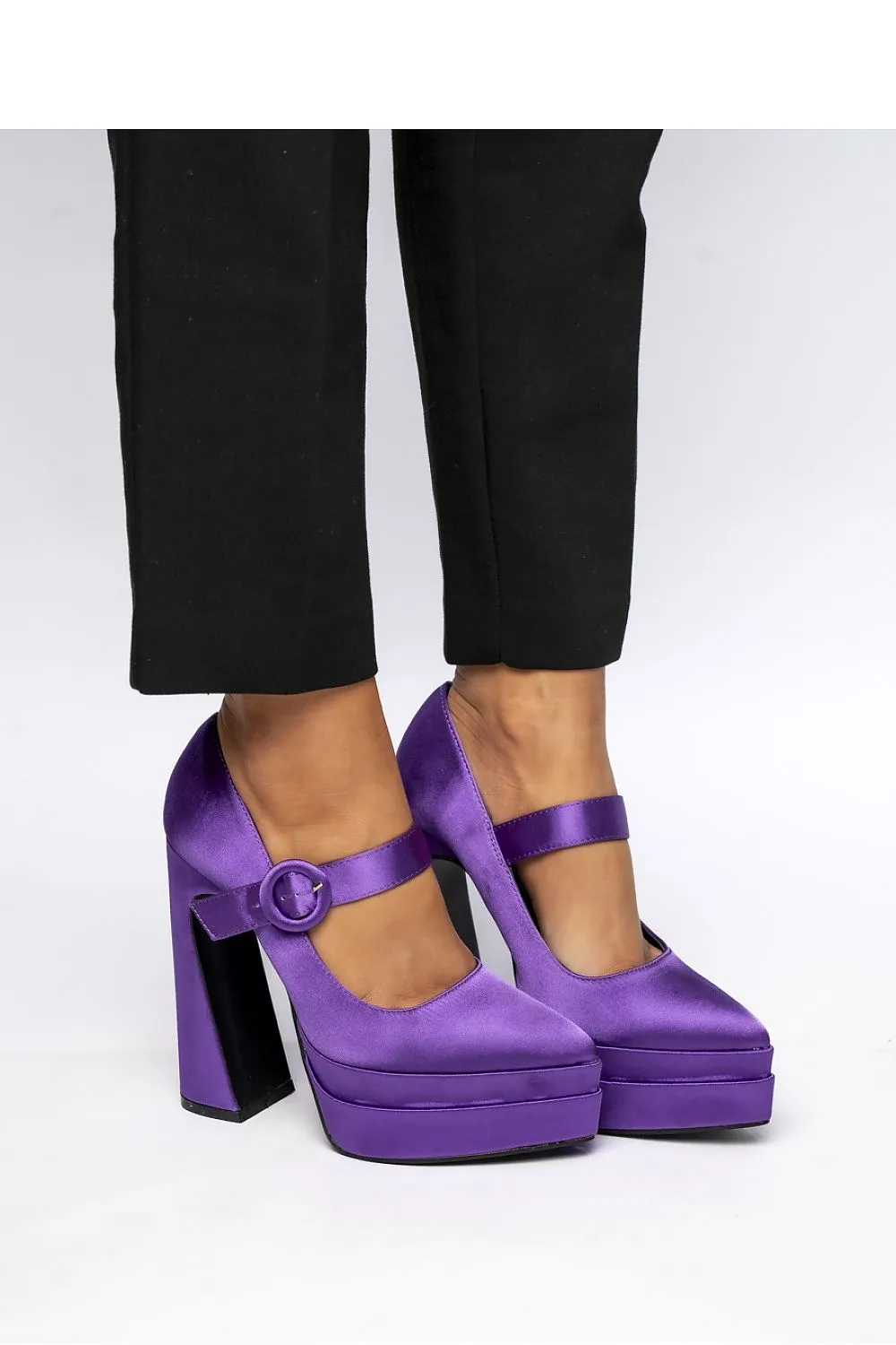 Block heel pumps Inello