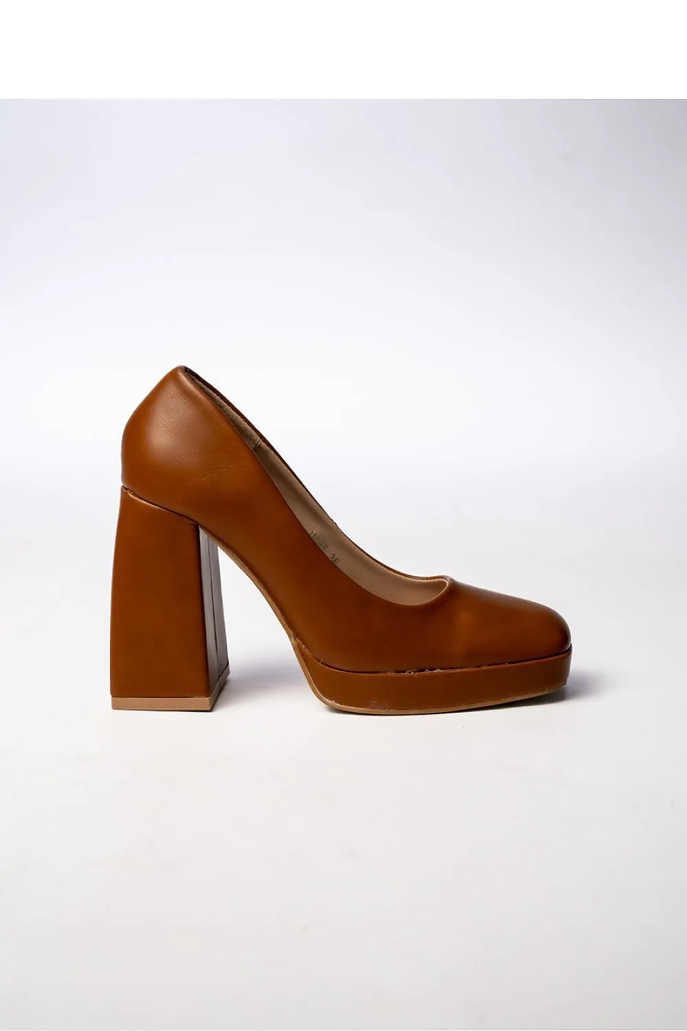 Block heel pumps Inello