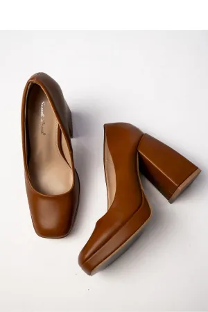 Block heel pumps Inello