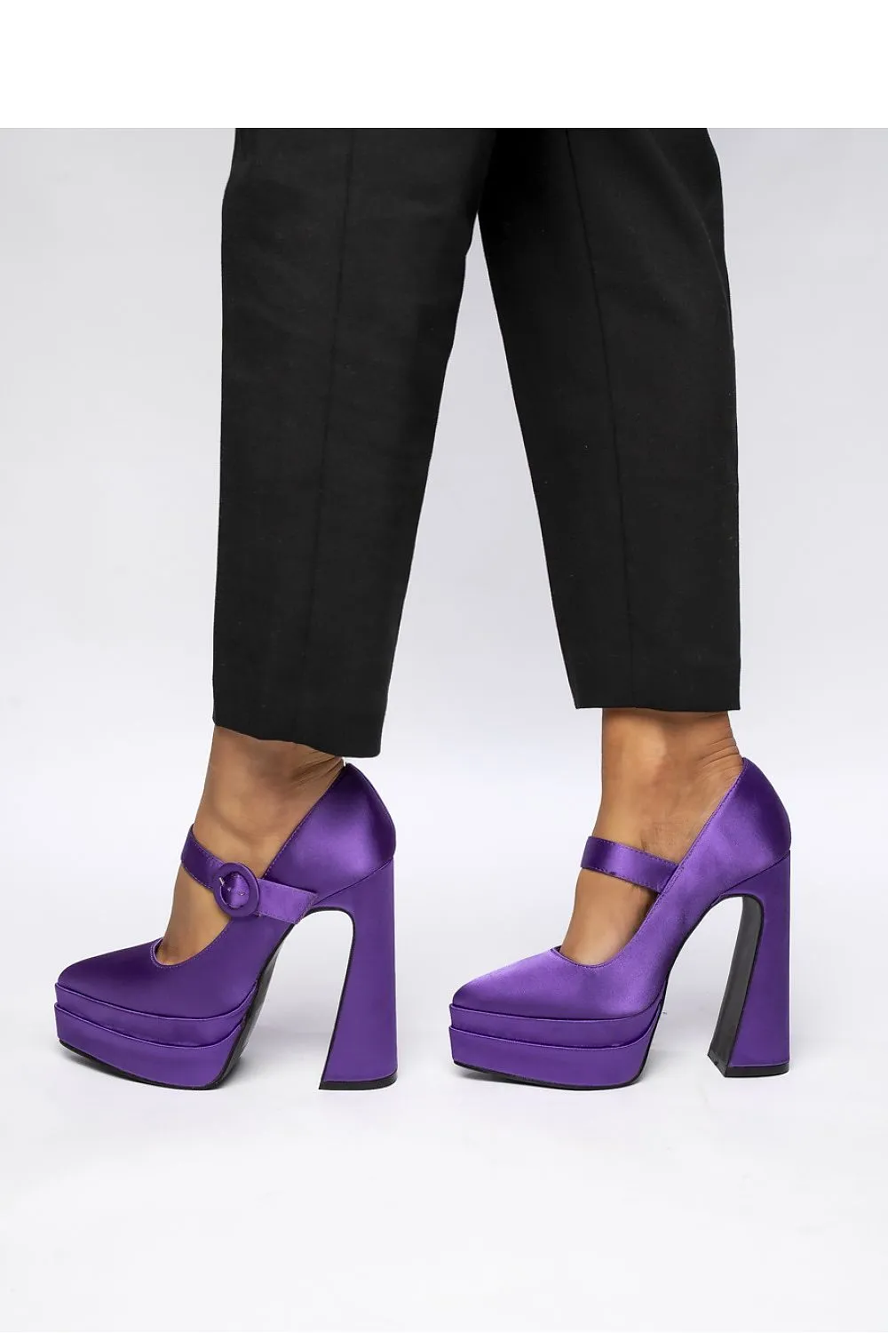 Block heel pumps Inello