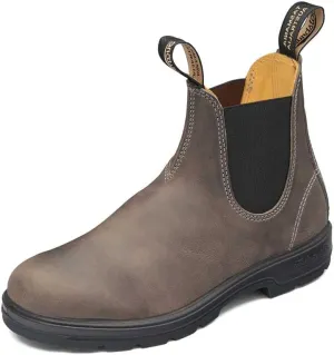 Blundstone BL1469 Classic 550 Chelsea Boot Steel Grey AU 10 (US Men's 11) Medium