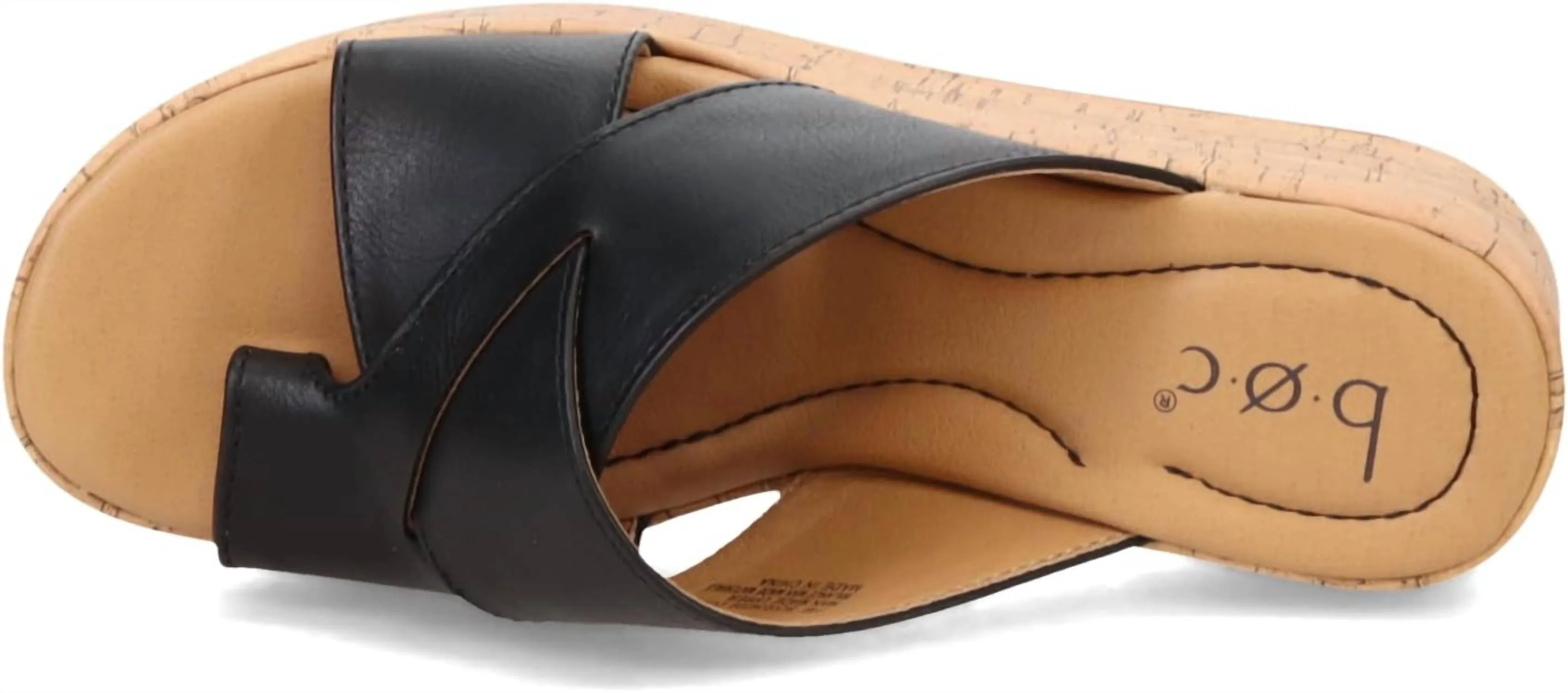 B.O.C. - Women's Sunny Wedge Sandal