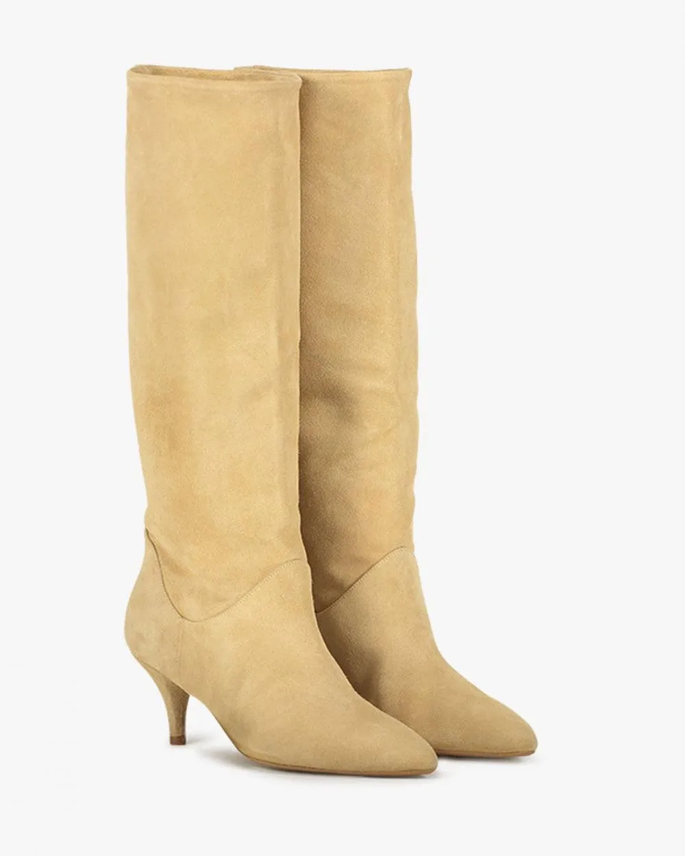 Bodil wrinkled boot