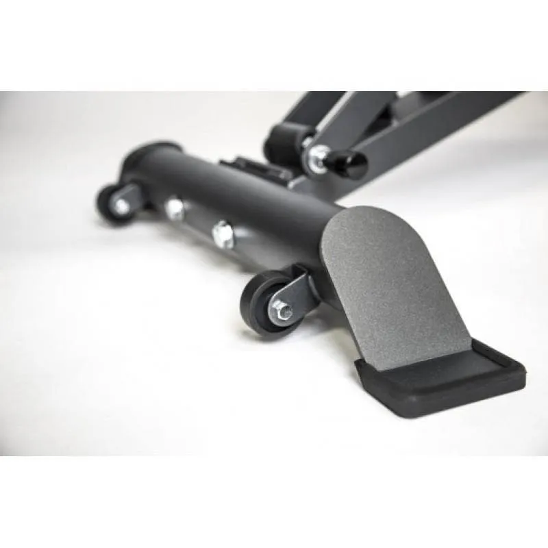 Bodycraft CF605G - Premium Light Commercial FID Bench   Leg Lock Attachment (3000lb Capacity)