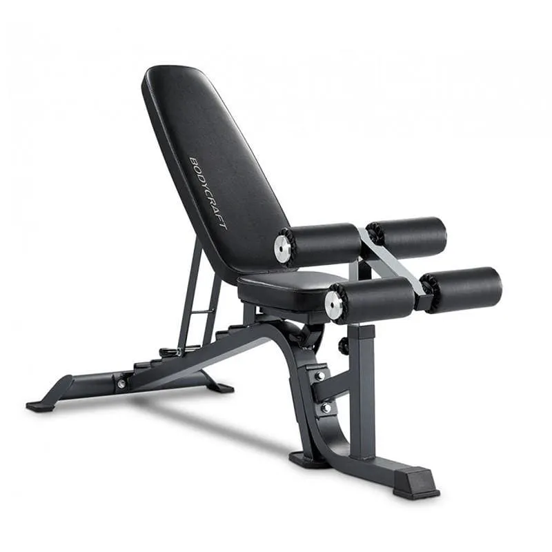 Bodycraft CF605G - Premium Light Commercial FID Bench   Leg Lock Attachment (3000lb Capacity)
