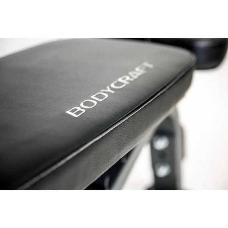 Bodycraft CF605G - Premium Light Commercial FID Bench   Leg Lock Attachment (3000lb Capacity)