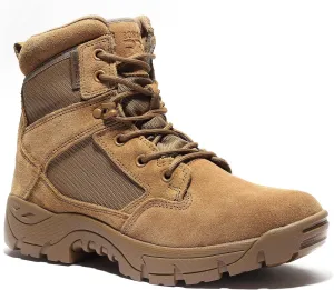 Bonanza Boots FALCON PRO Men's 6" Waterproof Work Boot - With Anti-Puncture Midsole and Slip-Resistant Outsoles