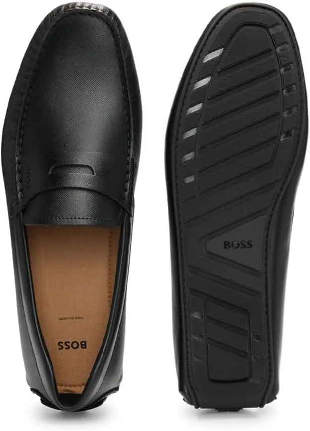BOSS Men's Modern Moccasin
