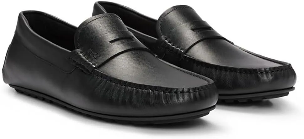 BOSS Men's Modern Moccasin