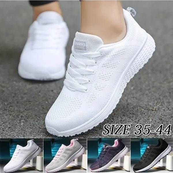 Breathable Light Running Shoes