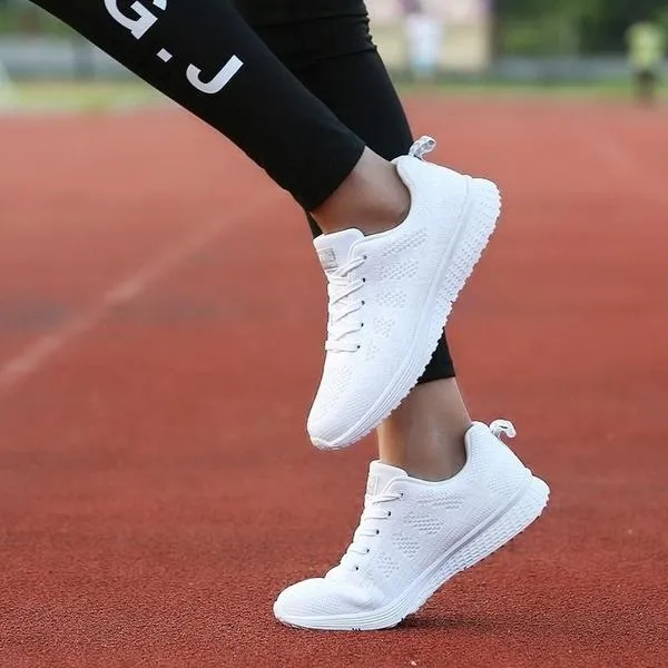 Breathable Light Running Shoes