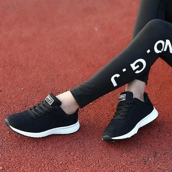 Breathable Light Running Shoes