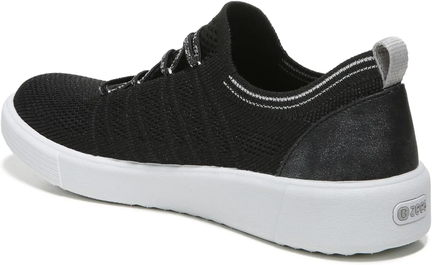 BZees Women's March on Moc Slip-on Loafer