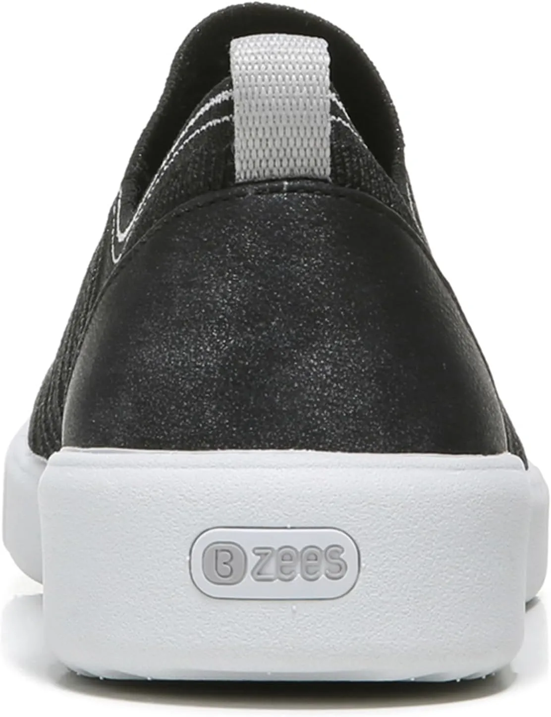 BZees Women's March on Moc Slip-on Loafer