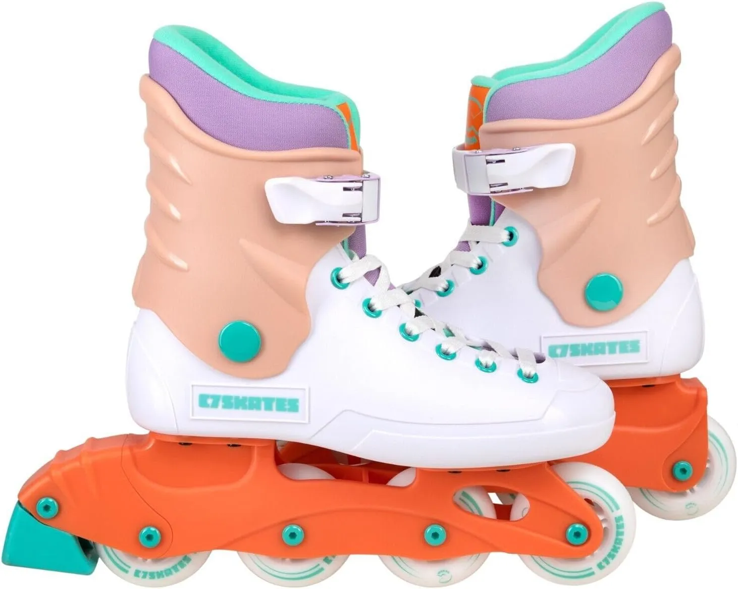 C SEVEN C7skates Nostalgic Adult Inline Skates for Women and Adult