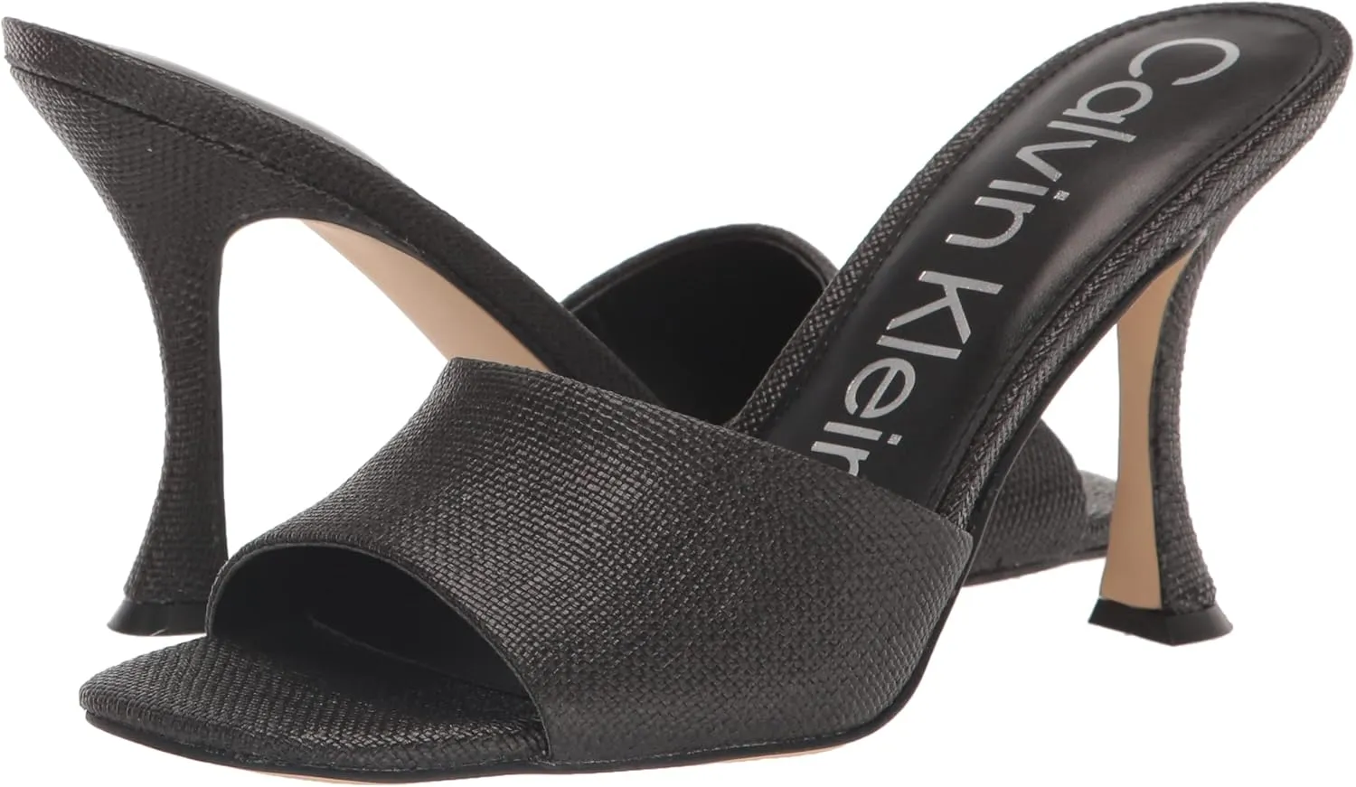 Calvin Klein Women's Bradon Heeled Sandal