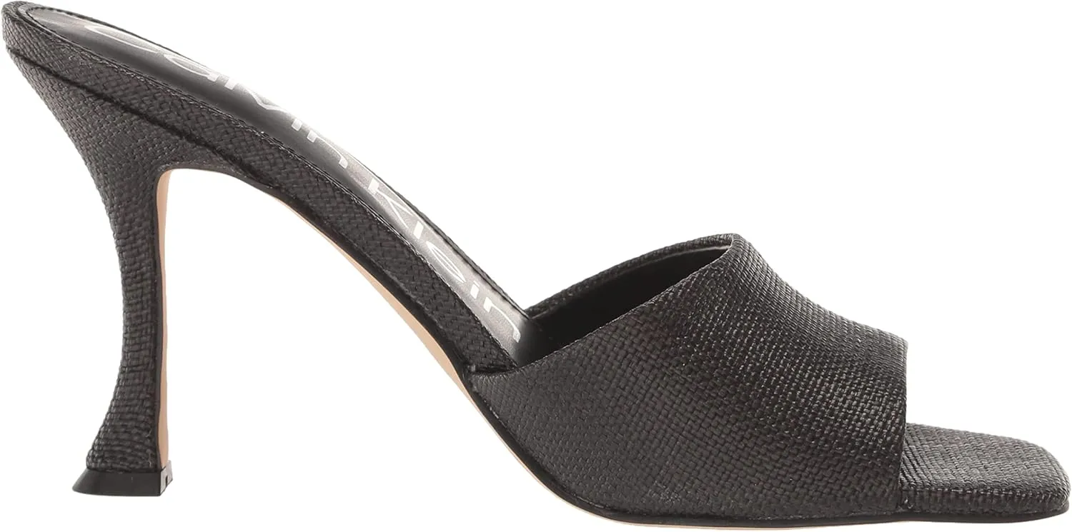 Calvin Klein Women's Bradon Heeled Sandal