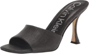 Calvin Klein Women's Bradon Heeled Sandal