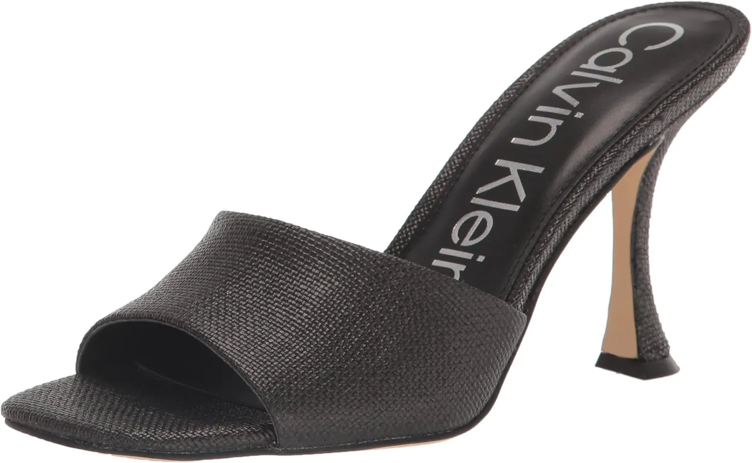 Calvin Klein Women's Bradon Heeled Sandal