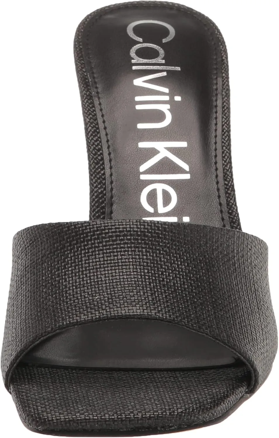 Calvin Klein Women's Bradon Heeled Sandal