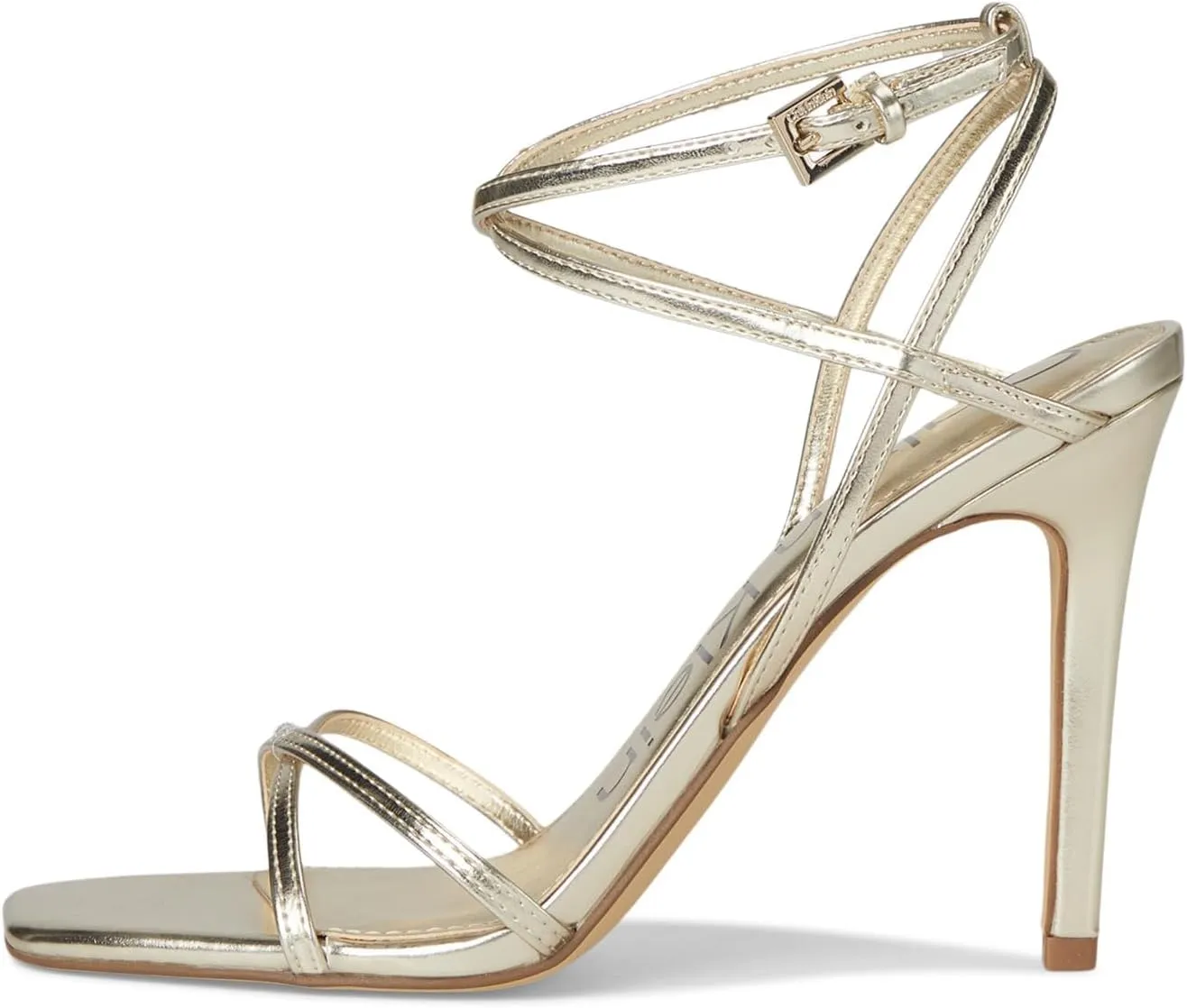 Calvin Klein Women's Tegin Heeled Sandal