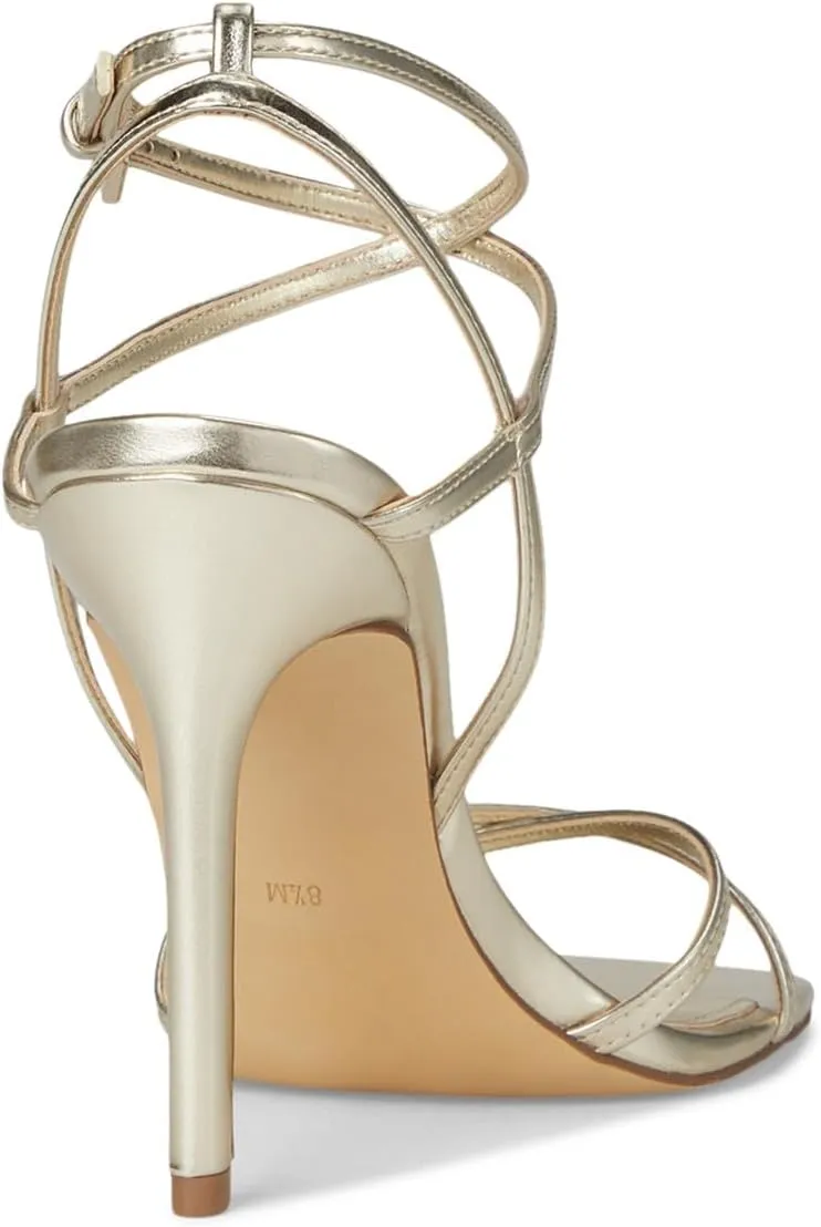 Calvin Klein Women's Tegin Heeled Sandal