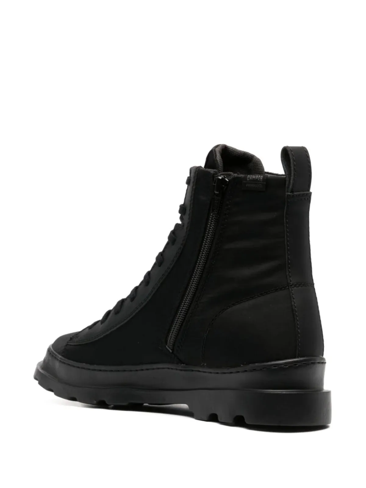 Camper Boot Dudly Meteor Black