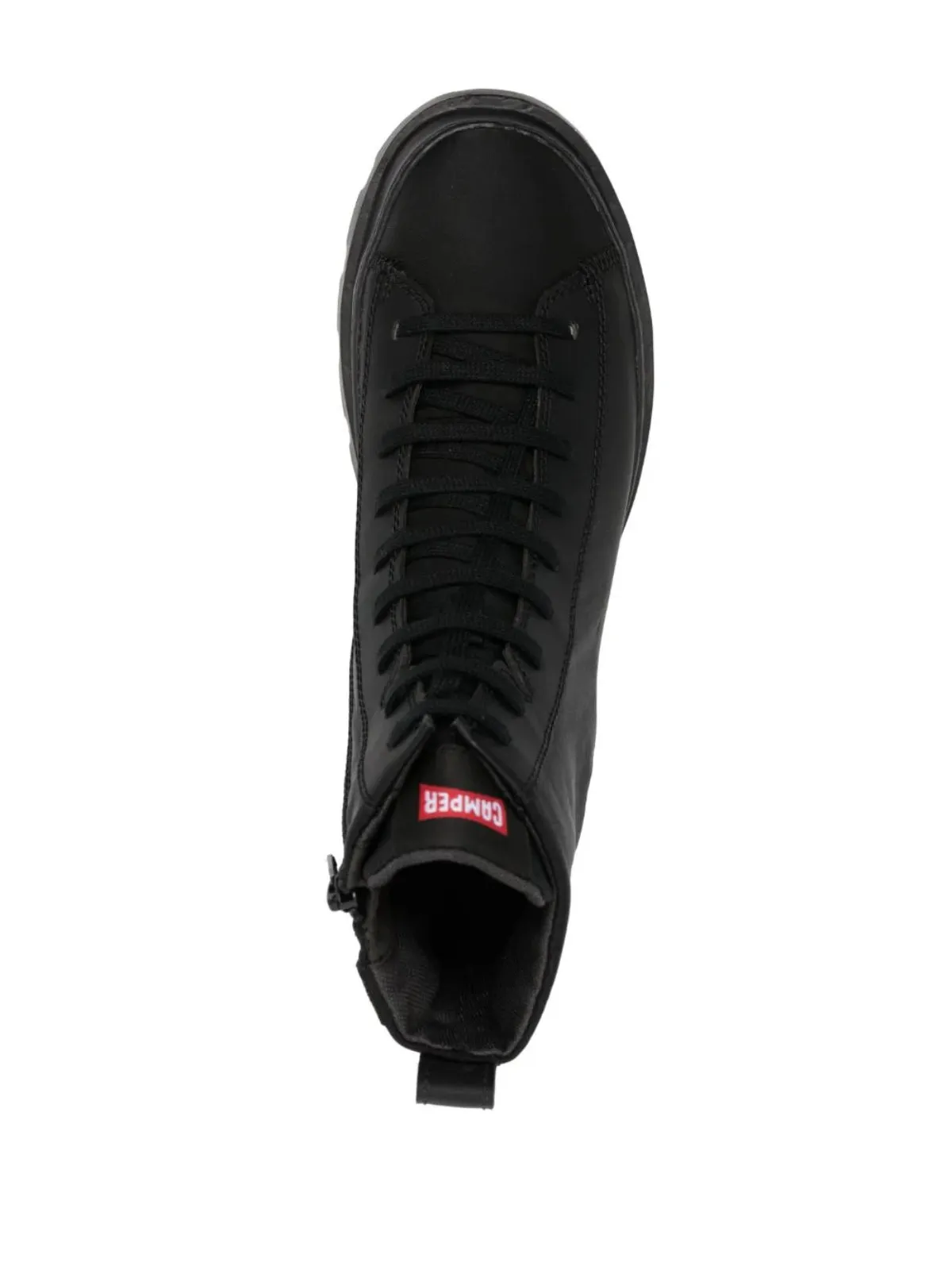 Camper Boot Dudly Meteor Black