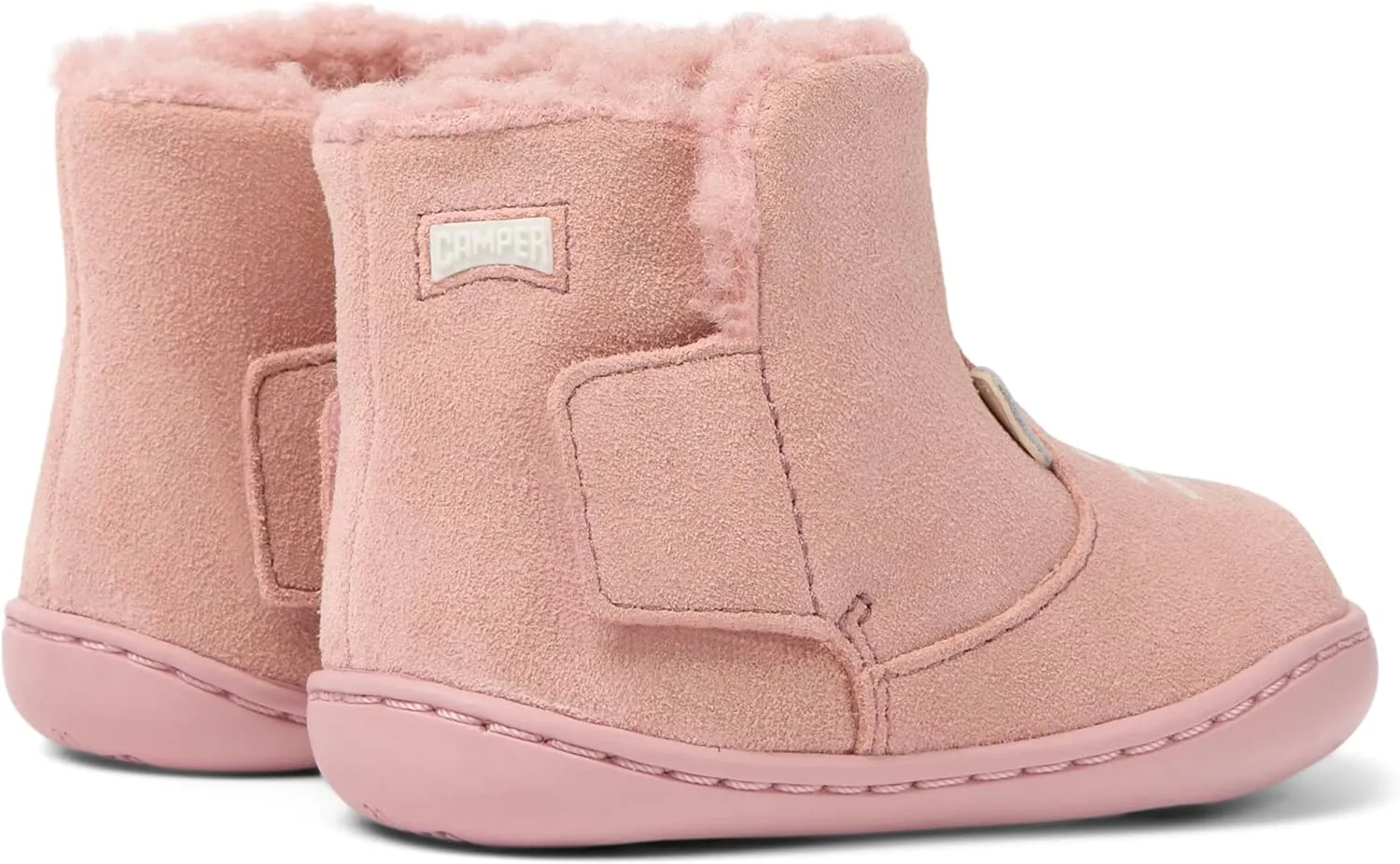 Camper Girl's Peu Cami Fw Ankle Boot