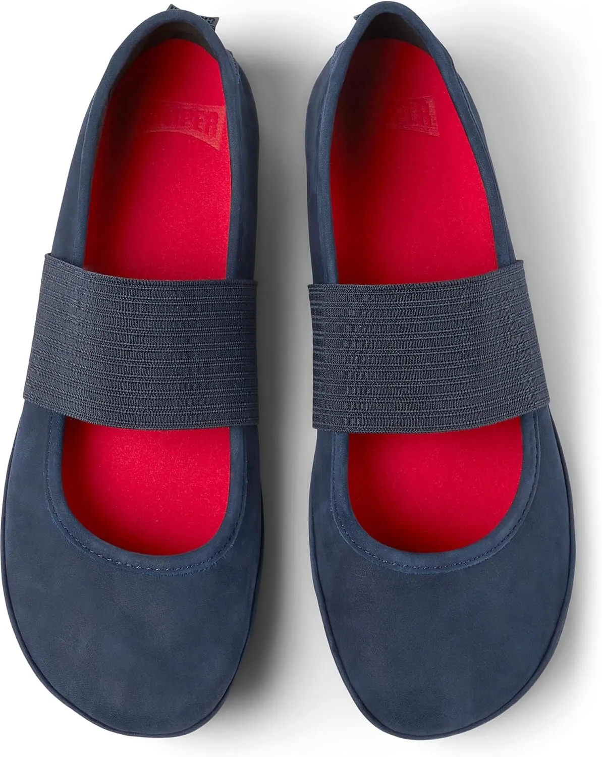 Camper Women's Right Nina 21595 Ballet Flat