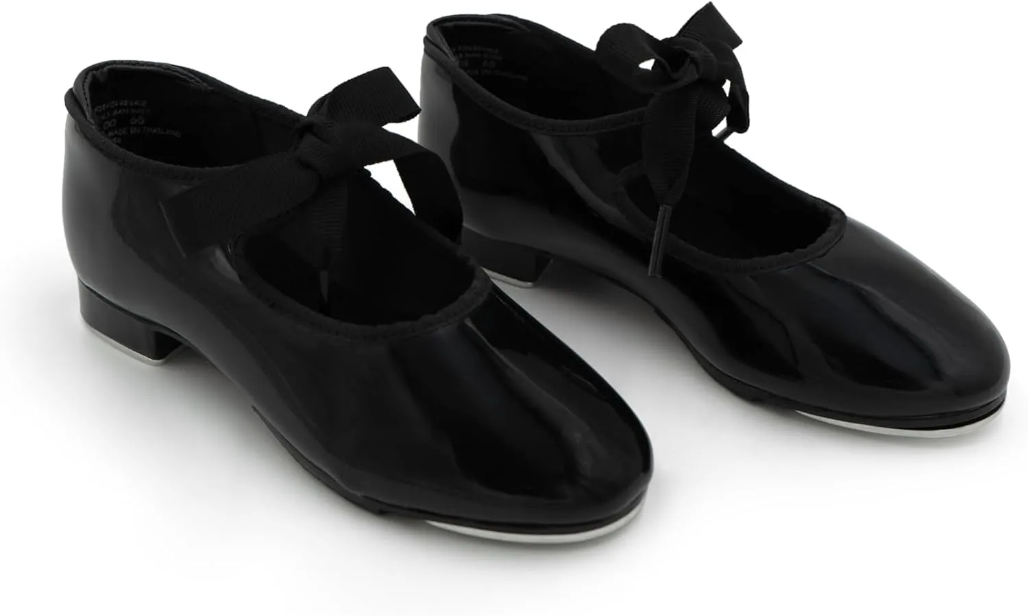 Capezio Girl's Future Star Tap Shoe Ballet Flat