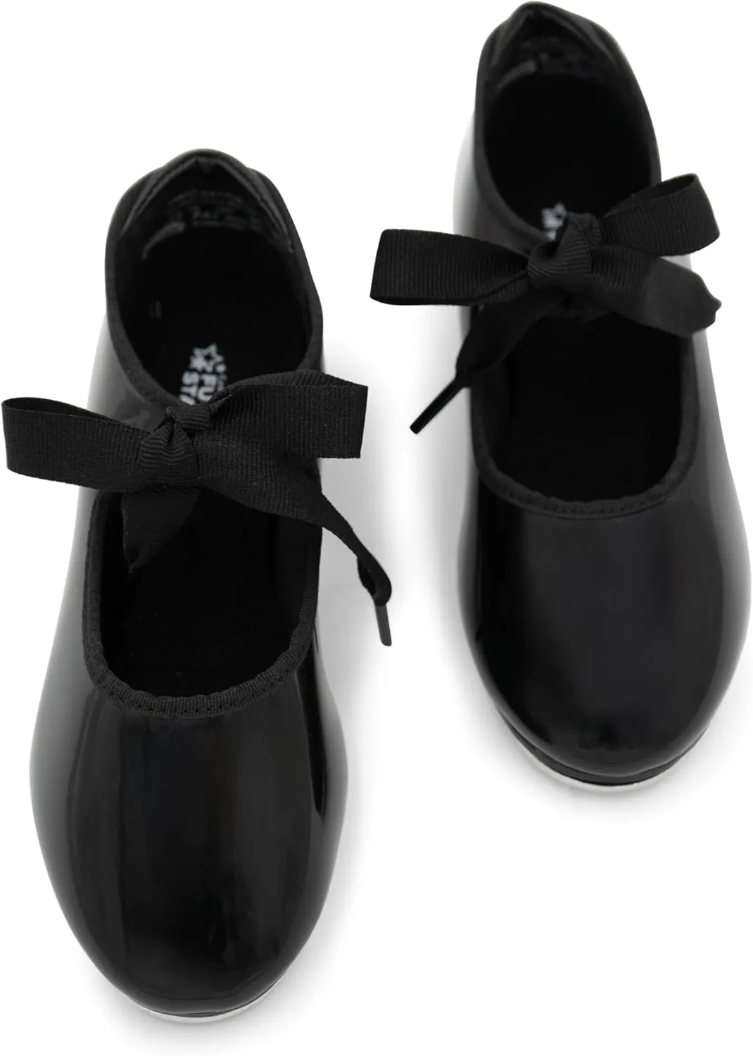 Capezio Girl's Future Star Tap Shoe Ballet Flat